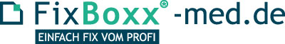 logo fixboxx med
