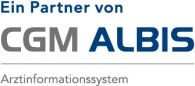 Logo: CGM ALBIS