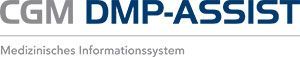 Logo: CGM DMP-ASSIST
