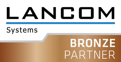 Logo: Lancom Systems Partner